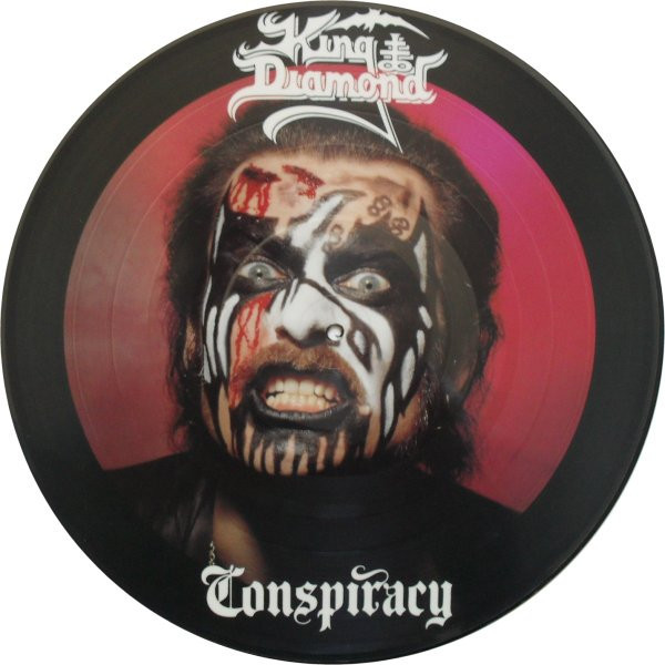 King Diamond - Conspiracy (picture disc)