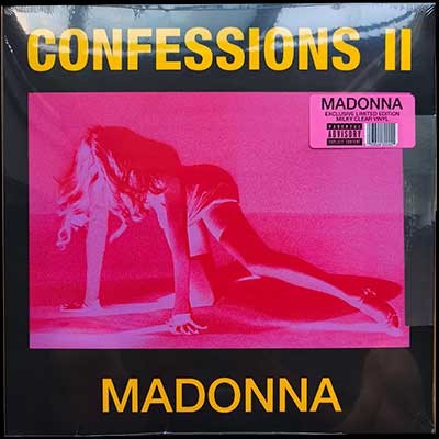 Confessions II Milky Clear