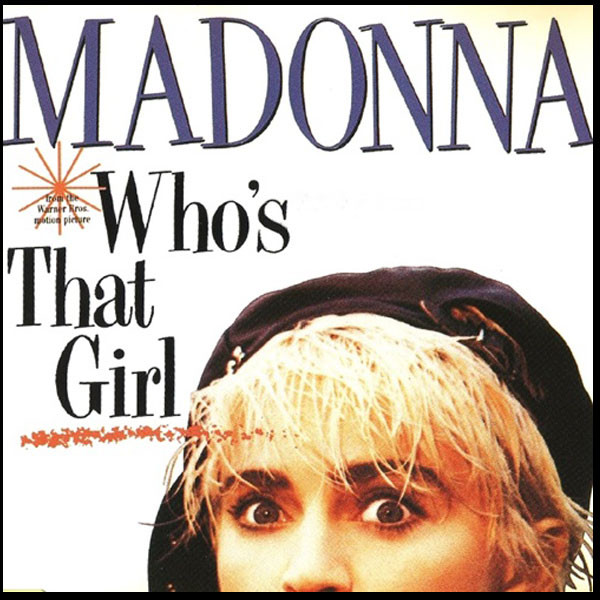 Who's That Girl
