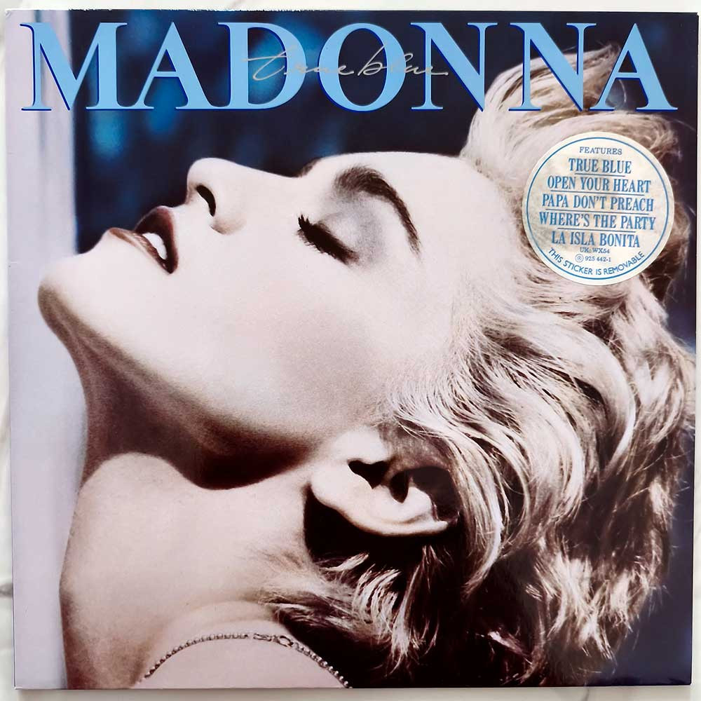 True Blue