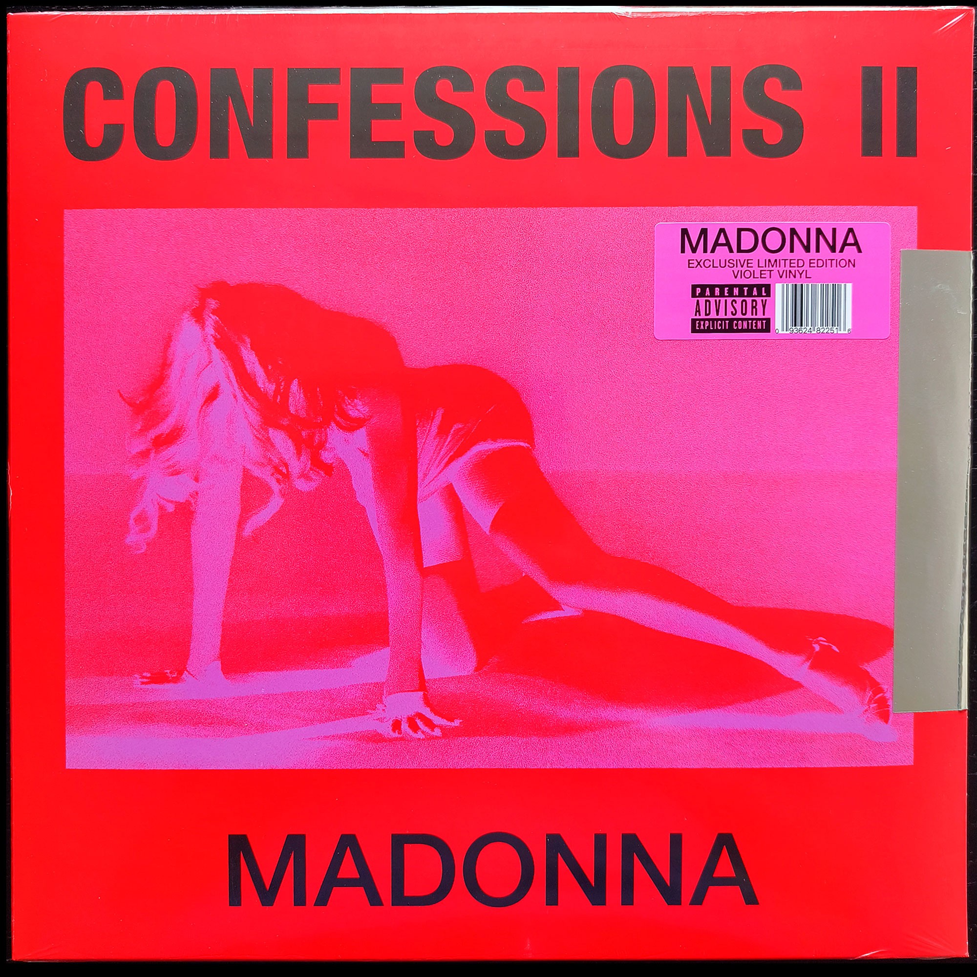 Confessions ll Exclusive Limited Violet