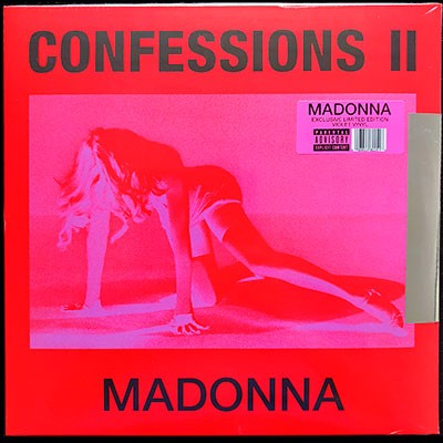 Confessions ll Exclusive Limited Violet