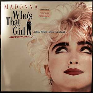 Who's That Girl