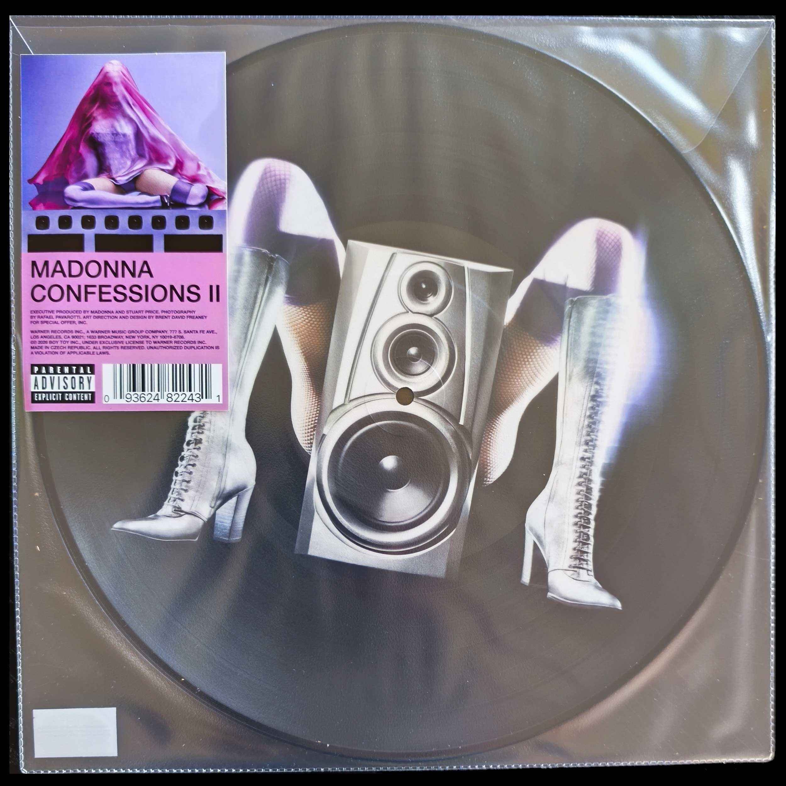Confessions II Exclusive