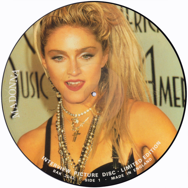 Interview Picture Disc